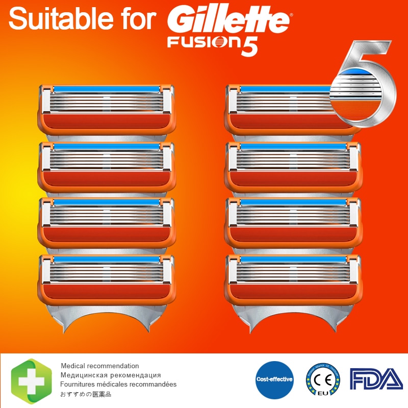 Gillette Fusion ȣȯ 鵵 4 ,    Ǵ M..